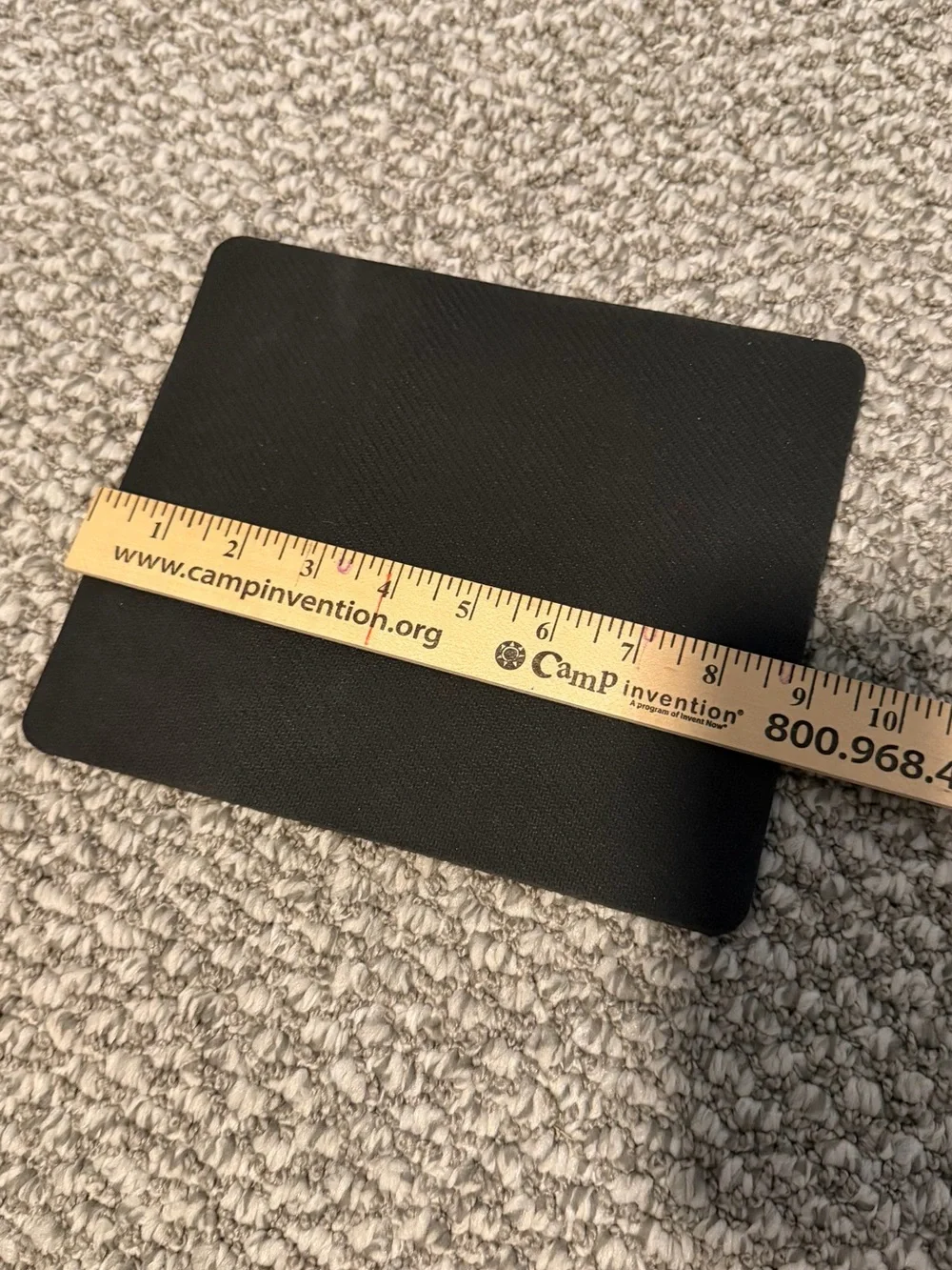 capital one branded black